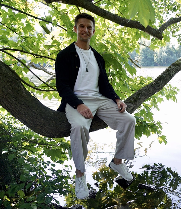 Patrick Behrend Physiotherapeut Personal Trainer