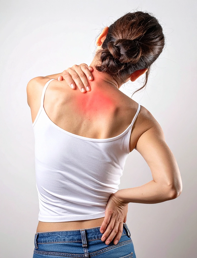 Physiotherapie Unruhestifter Rückenschmerzen