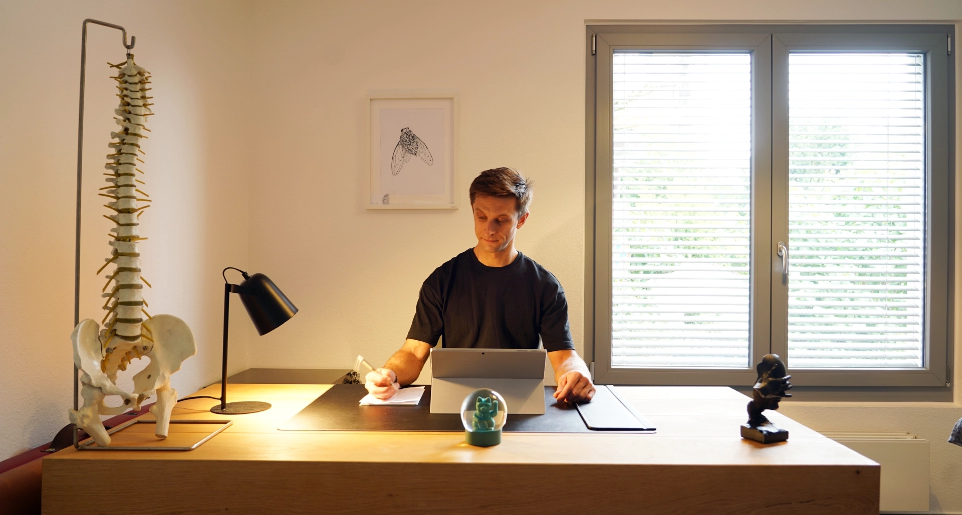 Terminvereinbarung Physiopraxis Unruhestifter