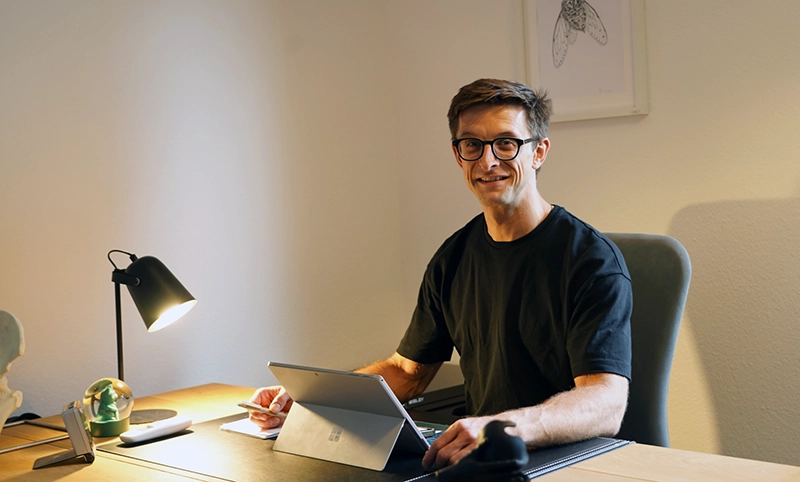 Physiopraxis Unruhestifter Patrick Behrend