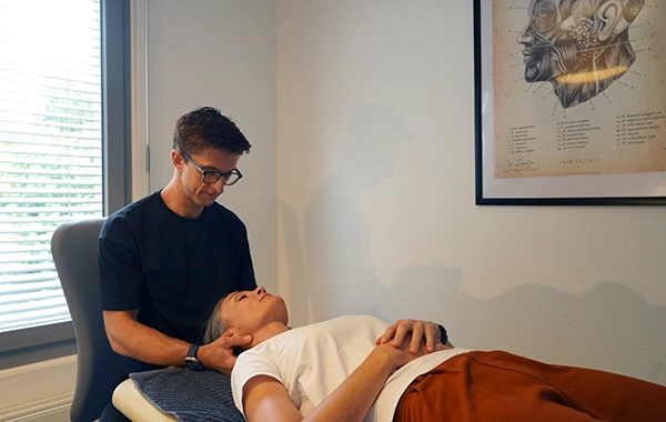 Physiopraxis Unruhestifter Patrick Behrend